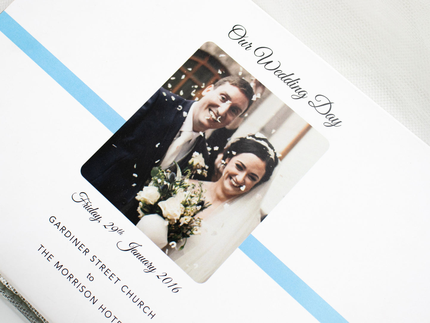Wedding Photo Album