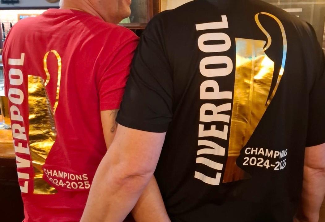 LFC Champions Premier League T-Shirt