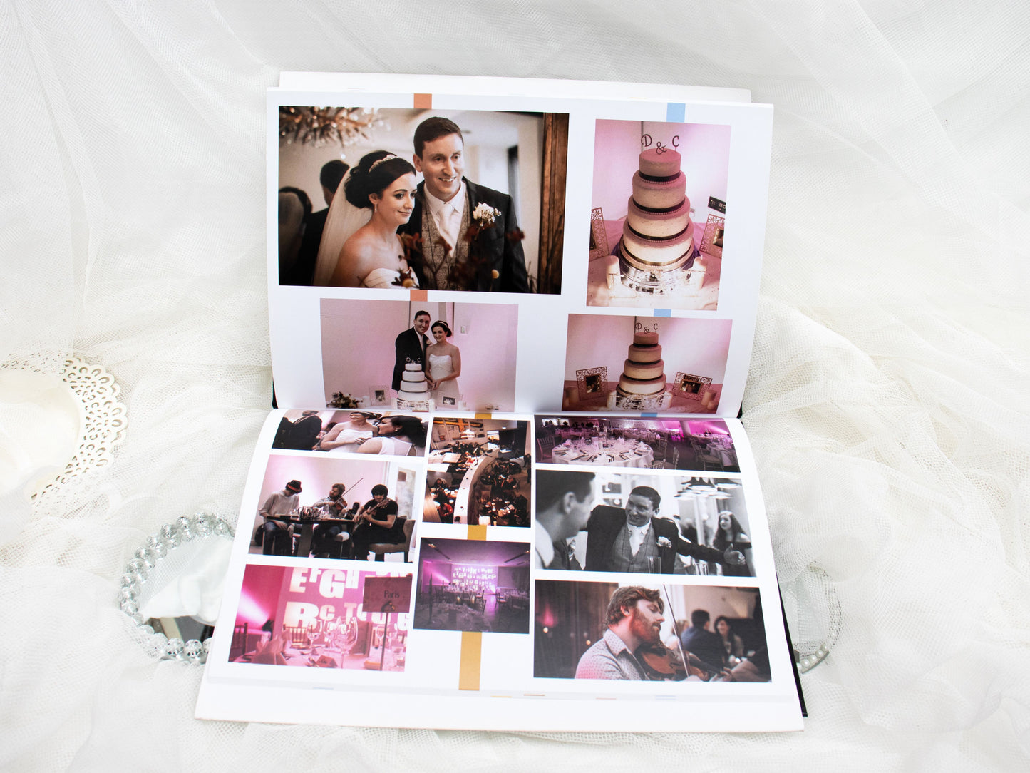 Wedding Photo Album