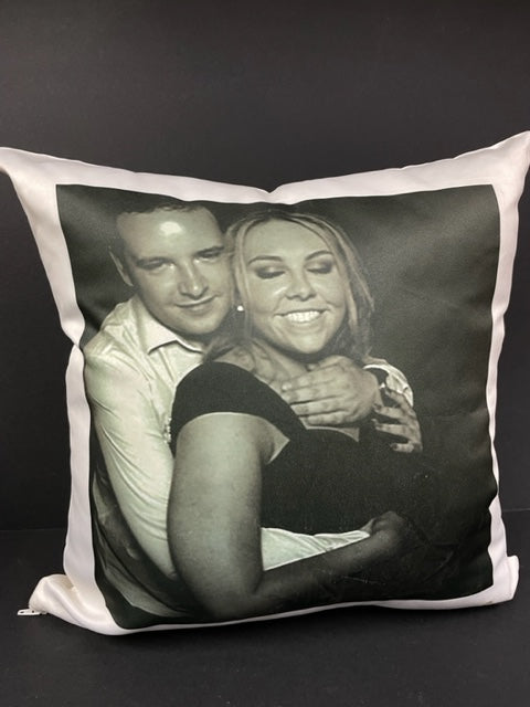 Custom Square Pillow