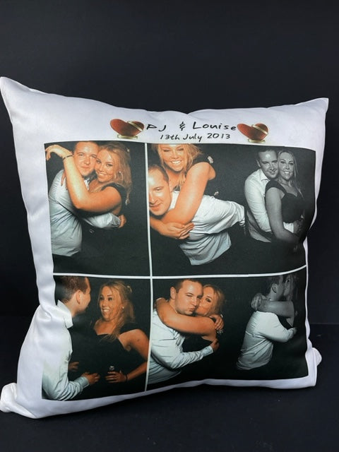 Custom Square Pillow