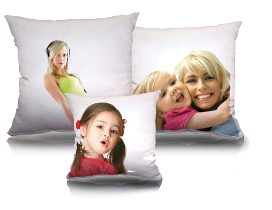 Custom Square Pillow