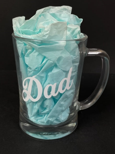 Custom Pint Glass