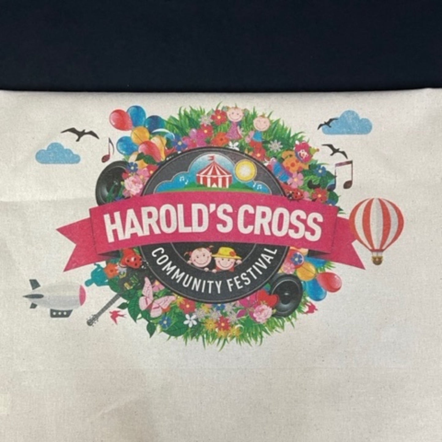 Harold's Cross Festival Tote Bag