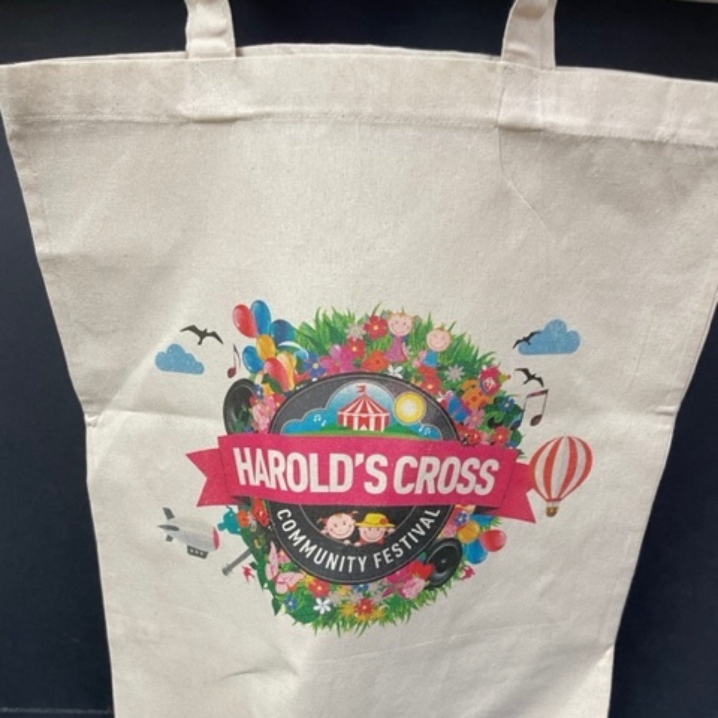 Harold's Cross Festival Tote Bag