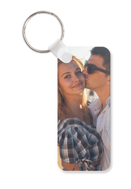 Custom Aluminium Keyring