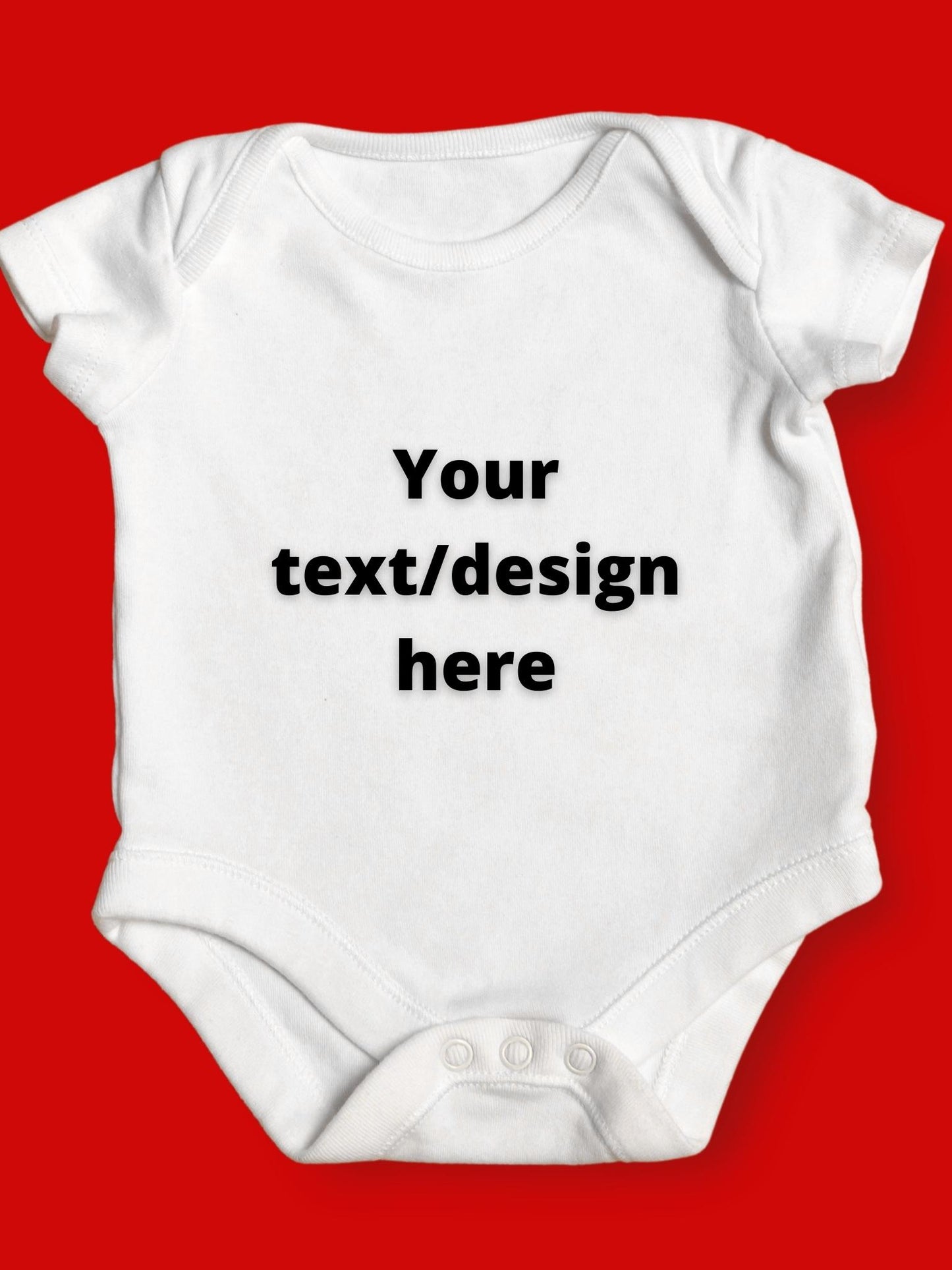 Custom Babygrows