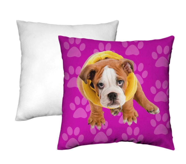 Custom Square Pillow