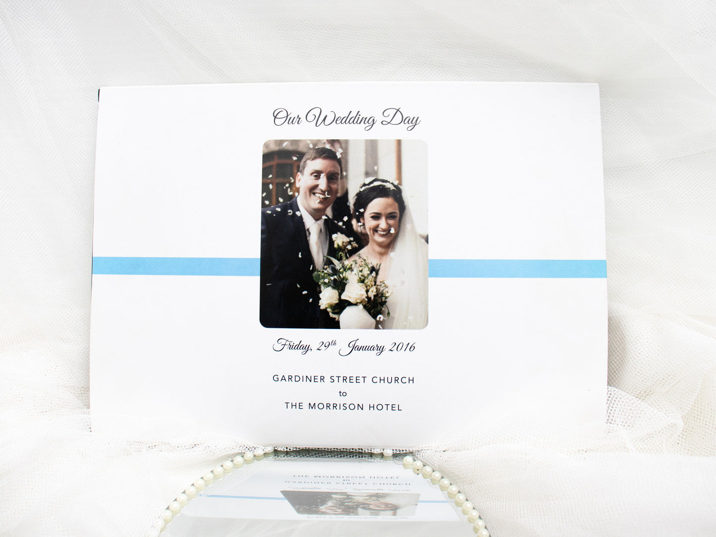 Wedding Photo Album