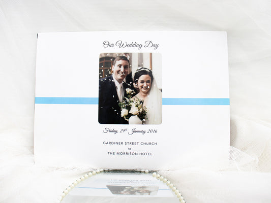Wedding Photo Album