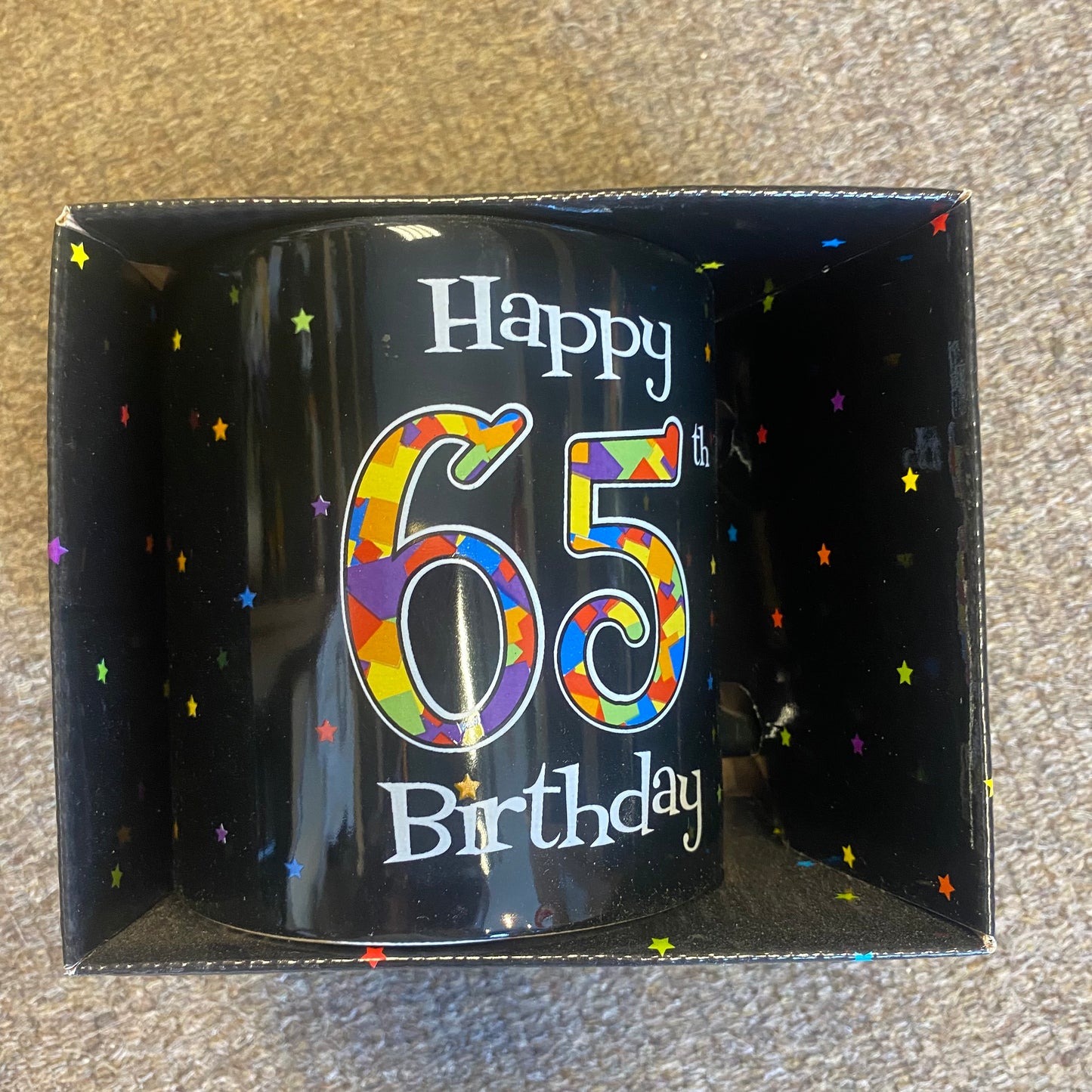 Jumbo Mug's