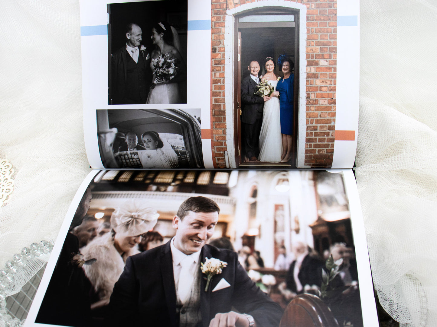 Wedding Photo Album