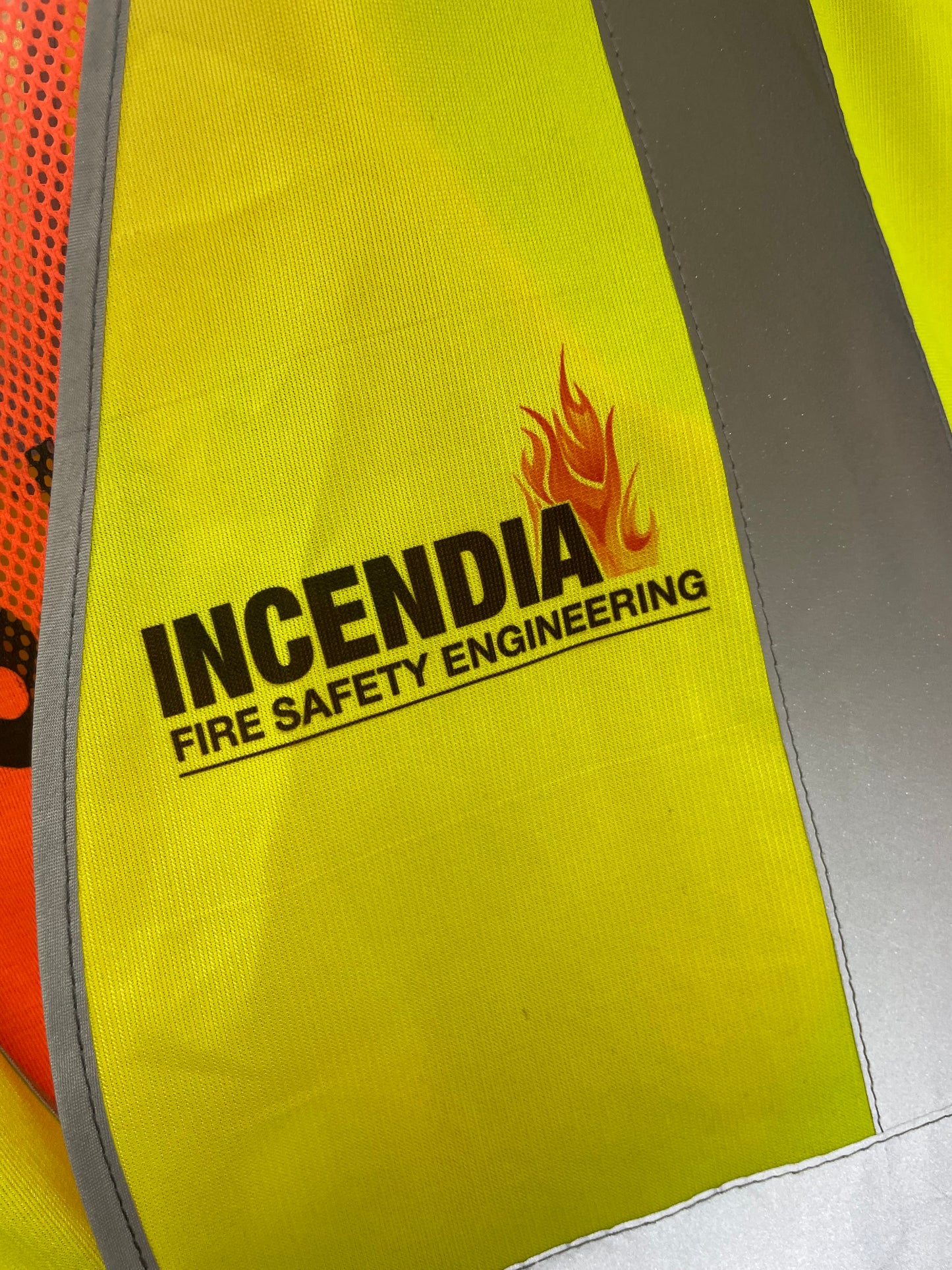 Custom Hi-Vis Jacket