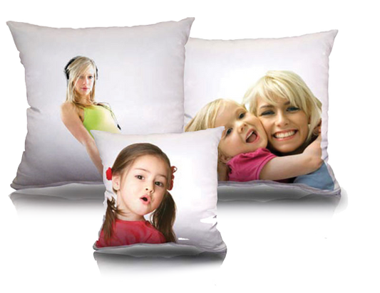 Custom Square Pillow