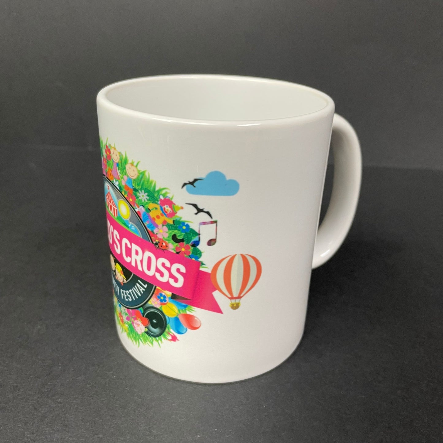 Harolds Cross Festival Mug