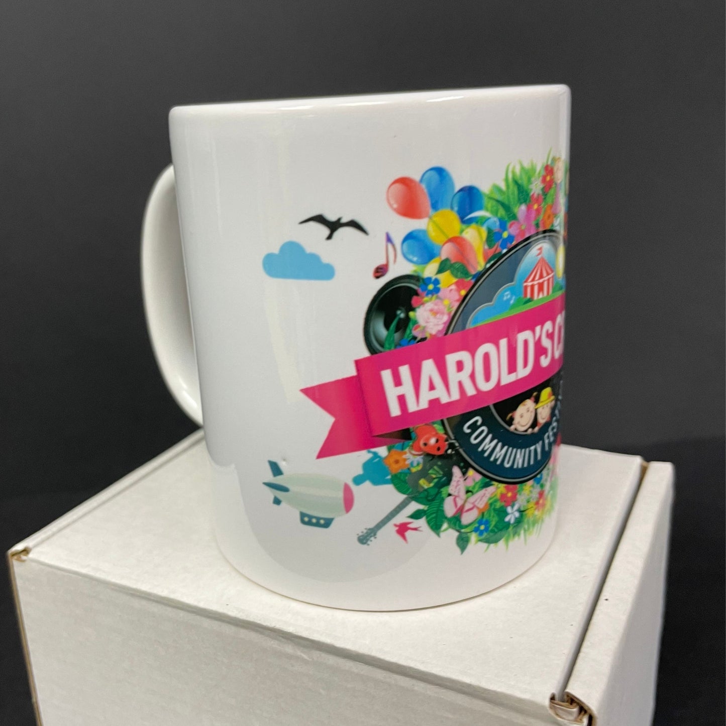 Harolds Cross Festival Mug