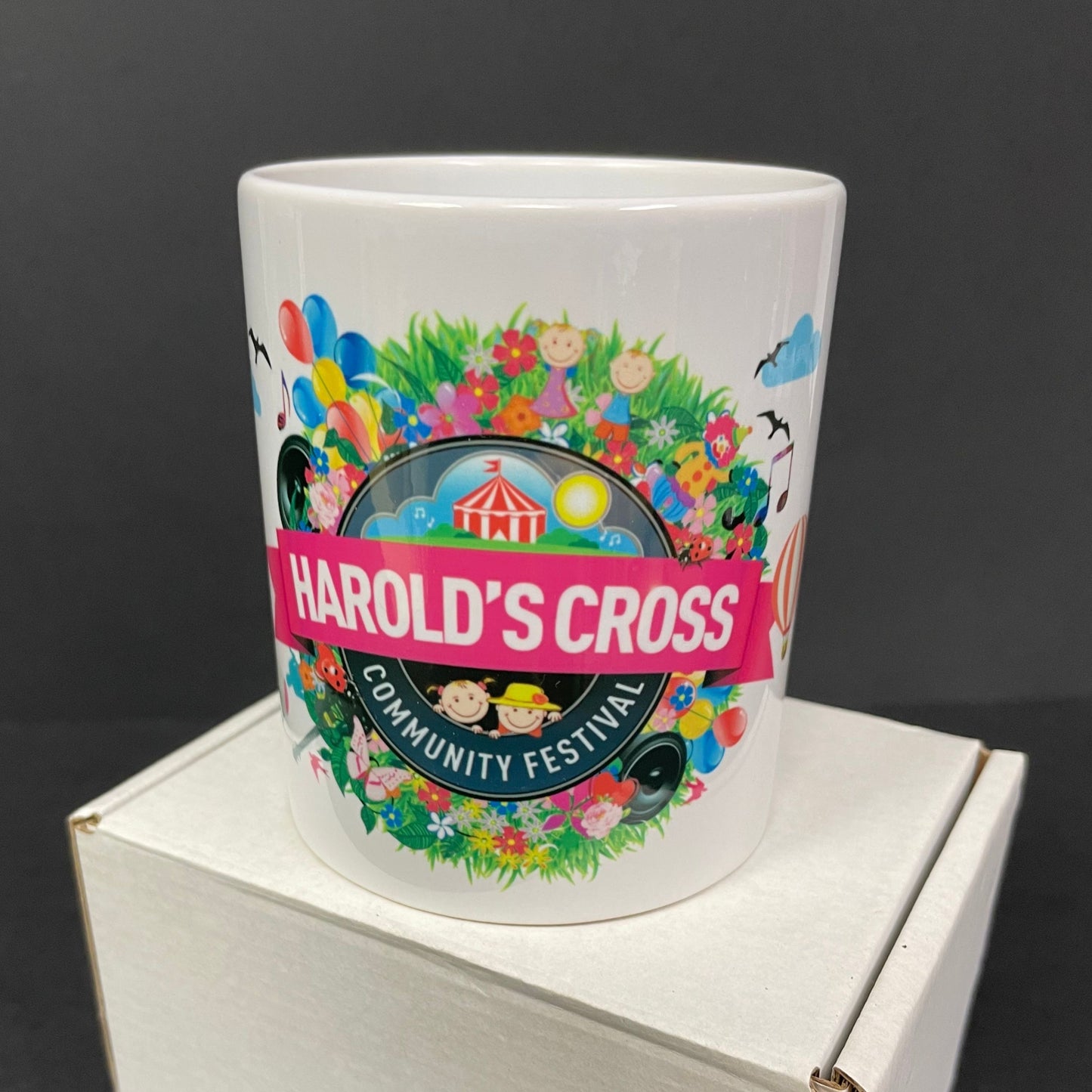 Harolds Cross Festival Mug