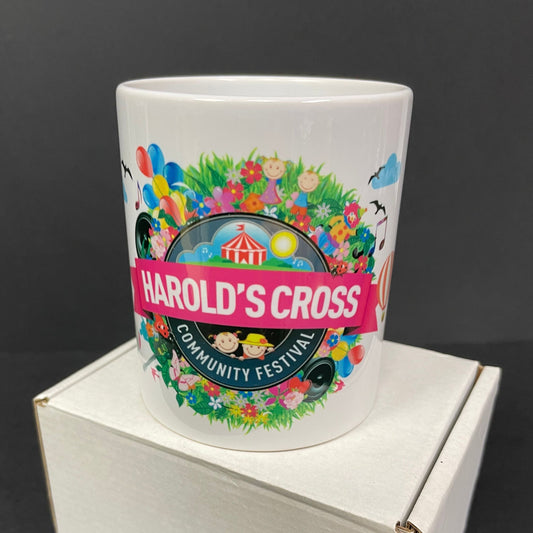 Harolds Cross Festival Mug