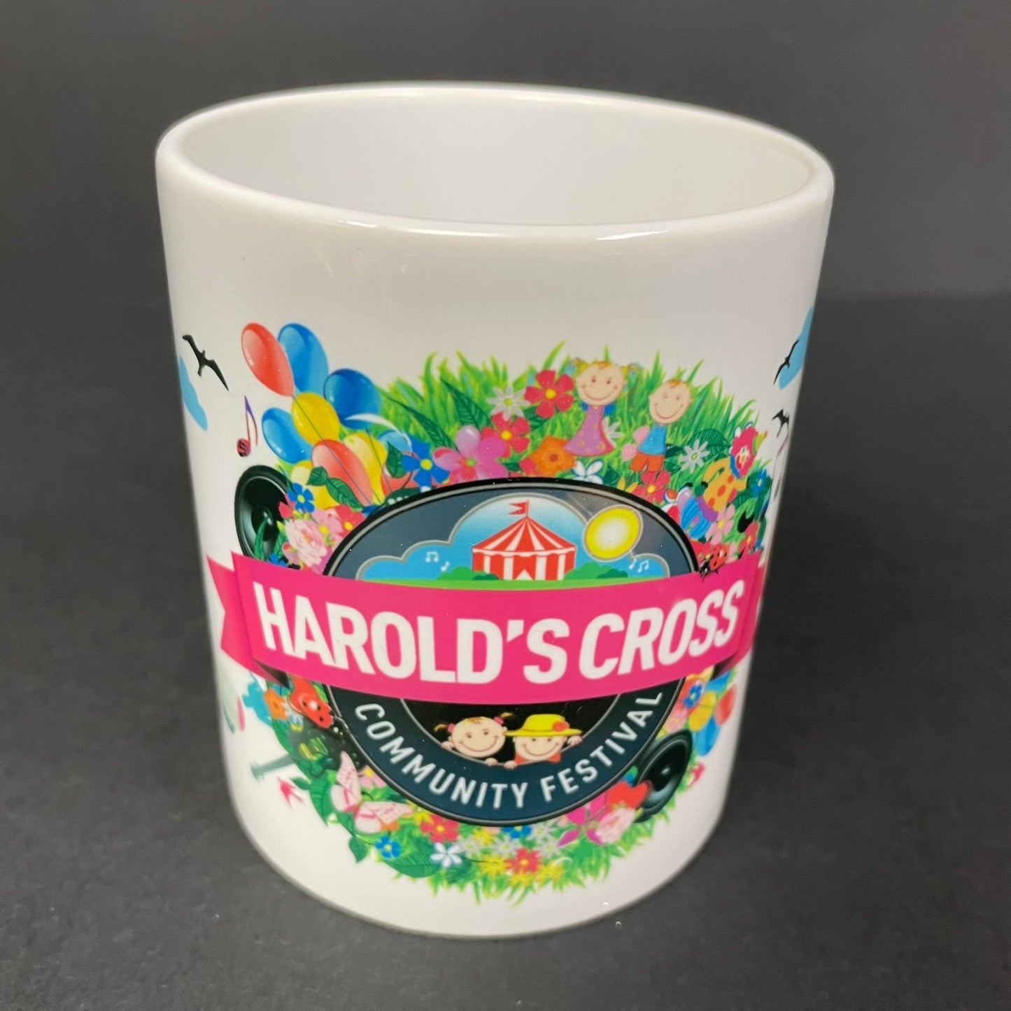 Harolds Cross Festival Mug