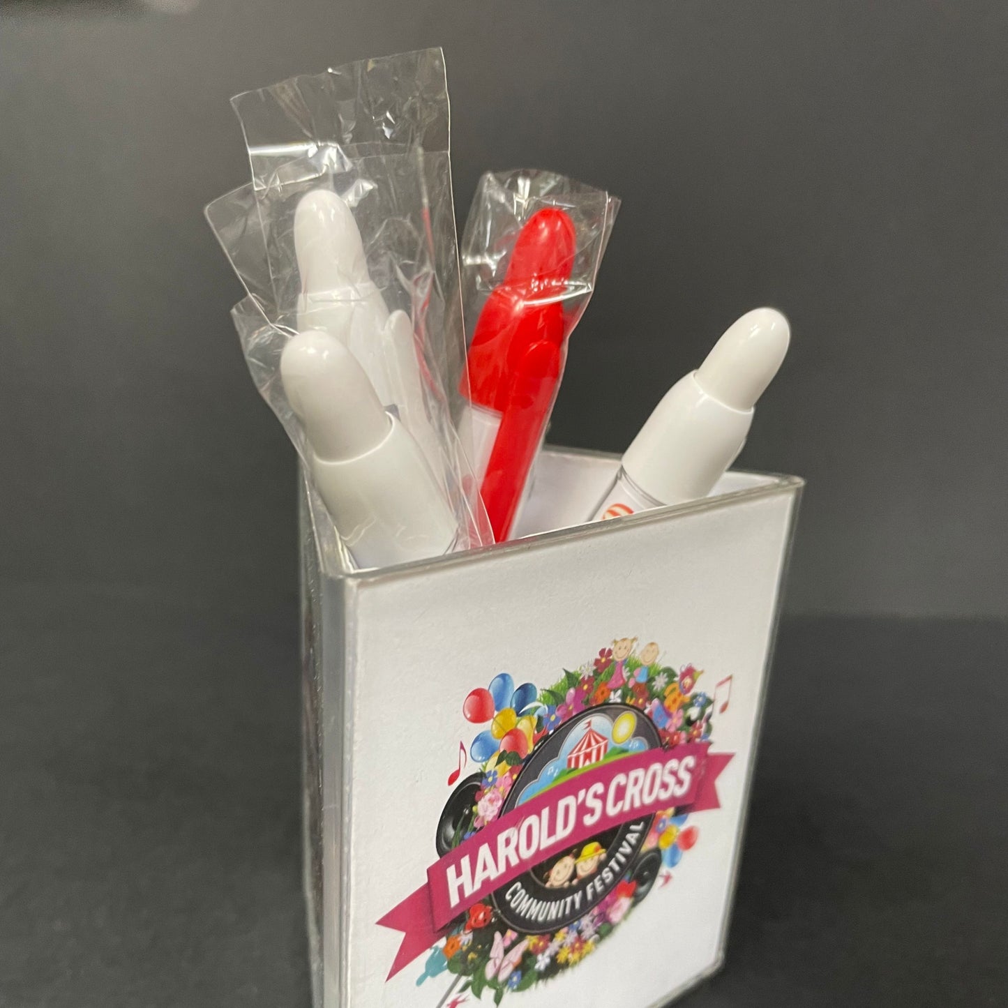 Harold's Cross Festival Pen