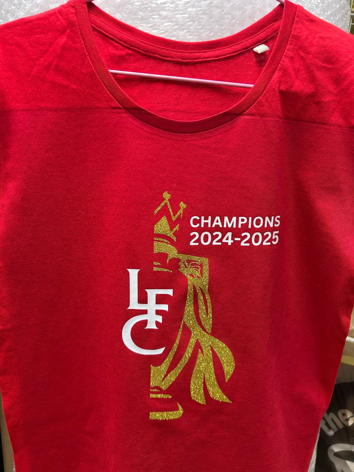 LFC Champions Premier League T-Shirt