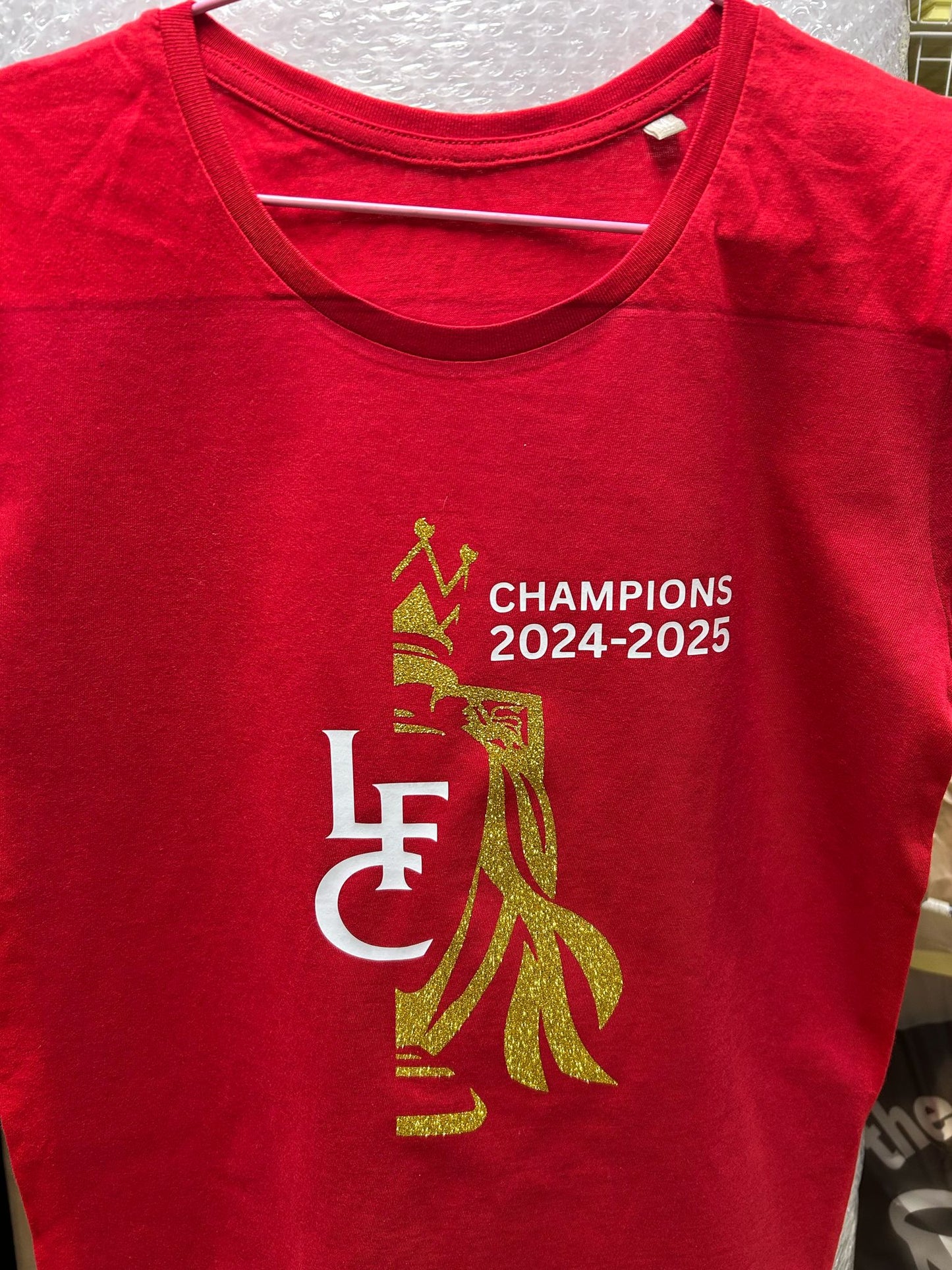 LFC Champions Premier League T-Shirt