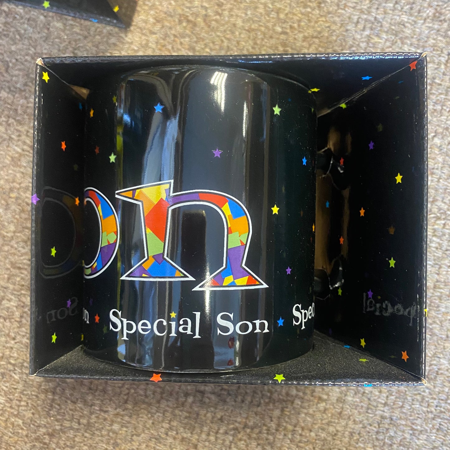 Jumbo Mug's