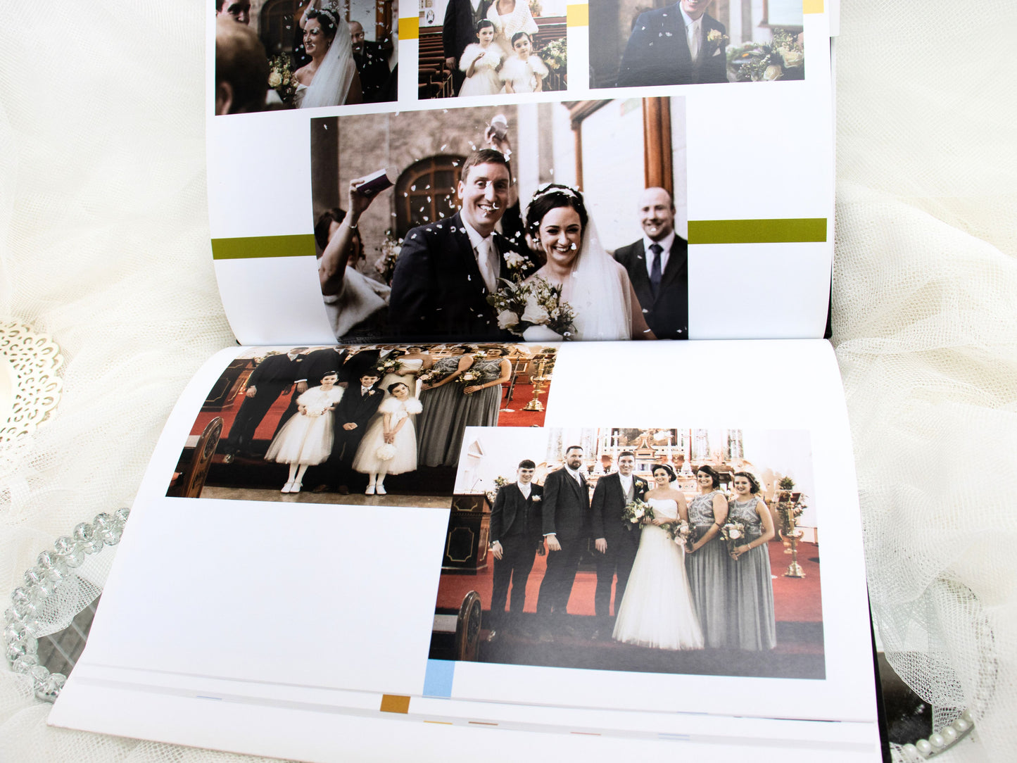 Wedding Photo Album