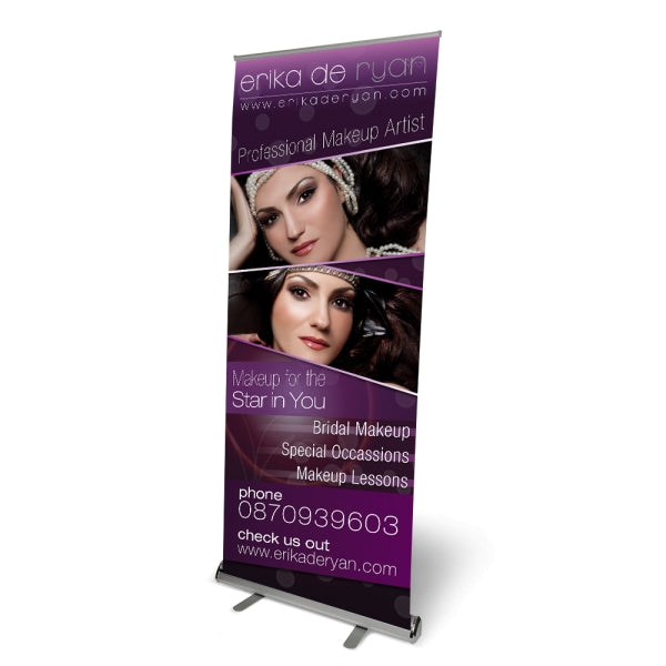 Roll Up Banner