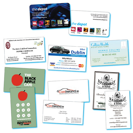 Business Cards
